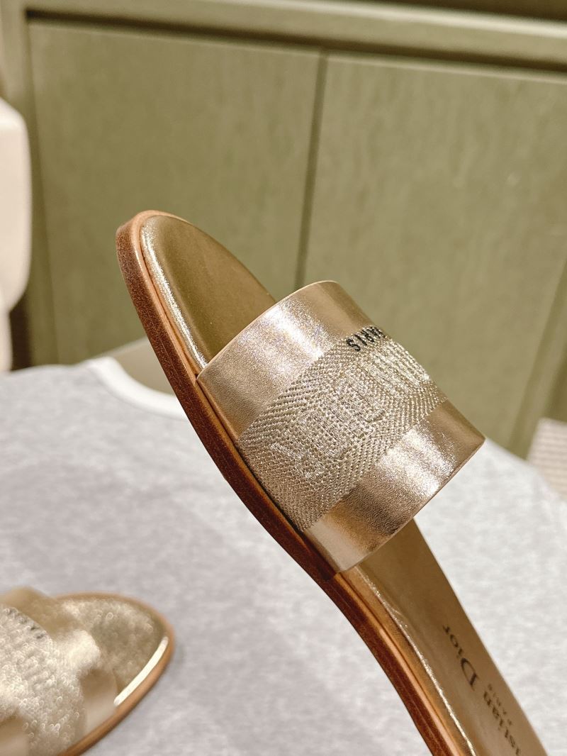 Christian Dior Slippers